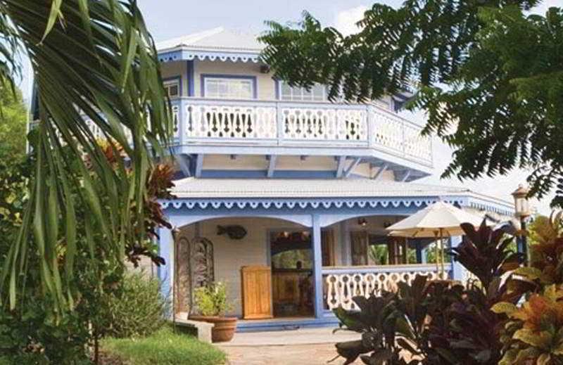 ホテルBel Air Plantation Grenada エクステリア 写真